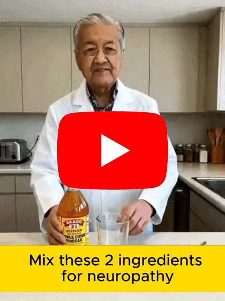 Preview of the Japanese neuropathy recipe