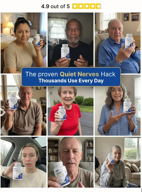 Quiet Nerves Results